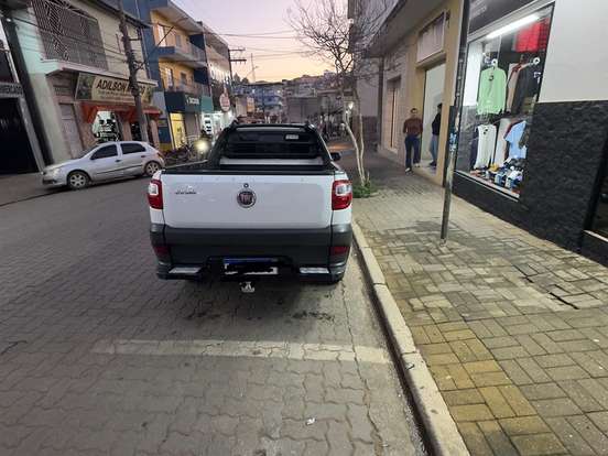 FIAT-STRADA-1.4 MPI FREEDOM CS 8V FLEX 2P MANUAL FIAT-STRADA-2019