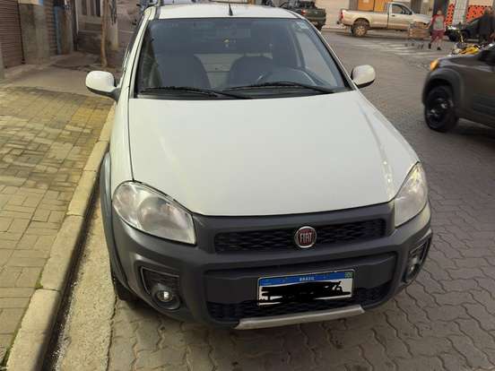 FIAT-STRADA-1.4 MPI FREEDOM CS 8V FLEX 2P MANUAL FIAT-STRADA-2019