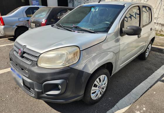 FIAT UNO 1.0 FIREFLY FLEX ATTRACTIVE 4P MANUAL