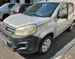 FIAT UNO 1.0 FIREFLY FLEX ATTRACTIVE 4P MANUAL FIAT UNO 1.0 FIREFLY FLEX ATTRACTIVE 4P MANUAL