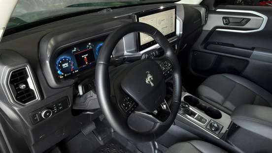 FORD-BRONCO SPORT-2025