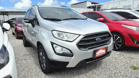 FORD ECOSPORT 1.5 TI-VCT FLEX FREESTYLE AUTOMÁTICO FORD ECOSPORT 1.5 TI-VCT FLEX FREESTYLE AUTOMÁTICO