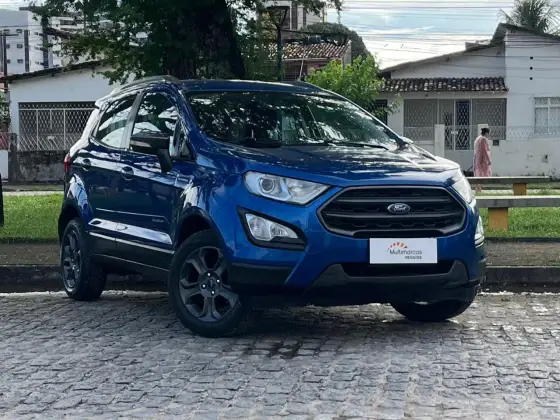 FORD ECOSPORT 1.5 TI-VCT FLEX FREESTYLE MANUAL FORD ECOSPORT 1.5 TI-VCT FLEX FREESTYLE MANUAL