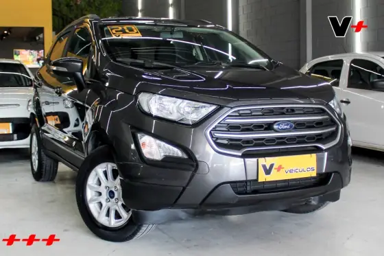 FORD ECOSPORT 1.5 TI-VCT FLEX SE AUTOMÁTICO