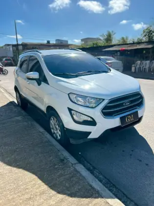 FORD ECOSPORT 1.5 TI-VCT FLEX SE AUTOMÁTICO