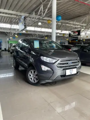 FORD ECOSPORT 1.5 TI-VCT FLEX SE DIRECT AUTOMÁTICO FORD ECOSPORT 1.5 TI-VCT FLEX SE DIRECT AUTOMÁTICO