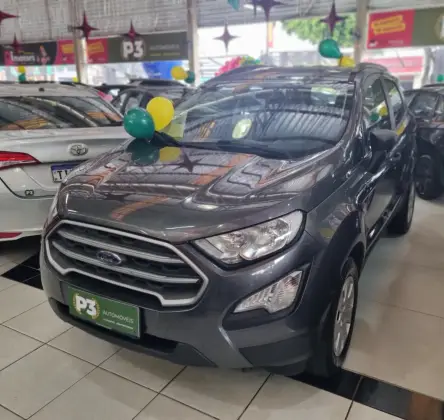 FORD ECOSPORT 1.5 TI-VCT FLEX SE DIRECT AUTOMÁTICO FORD ECOSPORT 1.5 TI-VCT FLEX SE DIRECT AUTOMÁTICO