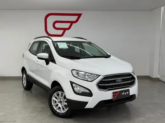 FORD ECOSPORT 1.5 TI-VCT FLEX SE MANUAL