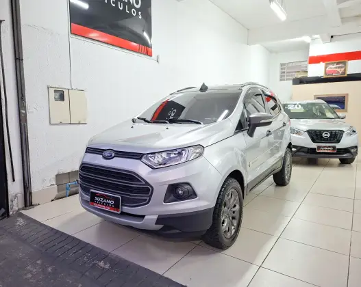 FORD ECOSPORT 1.6 FREESTYLE 16V FLEX 4P MANUAL
