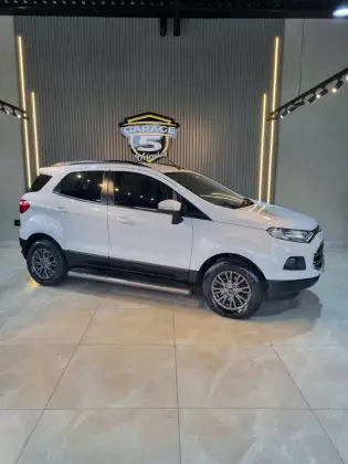 FORD ECOSPORT 1.6 SE 16V FLEX 4P MANUAL FORD ECOSPORT 1.6 SE 16V FLEX 4P MANUAL