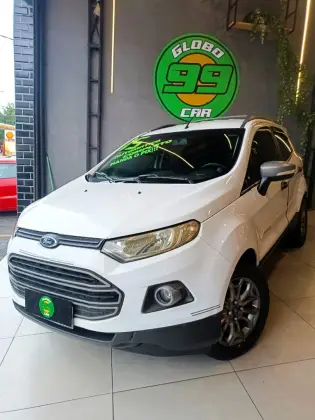 FORD ECOSPORT 2.0 SE 16V FLEX 4P POWERSHIFT FORD ECOSPORT 2.0 SE 16V FLEX 4P POWERSHIFT