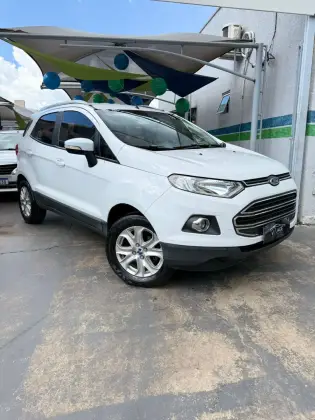 FORD ECOSPORT 2.0 TITANIUM 16V FLEX 4P POWERSHIFT