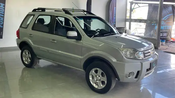 FORD ECOSPORT 2.0 XLT 16V FLEX 4P AUTOMÁTICO