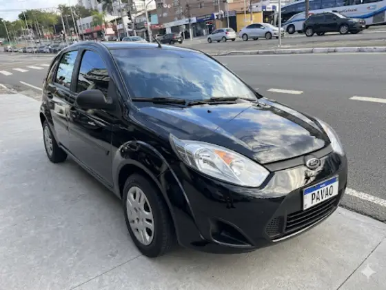 FORD FIESTA 1.0 ROCAM HATCH 8V FLEX 4P MANUAL FORD FIESTA 1.0 ROCAM HATCH 8V FLEX 4P MANUAL