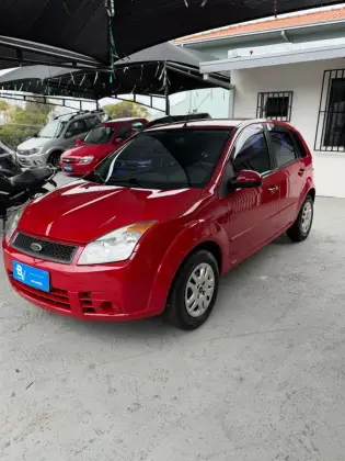 FORD FIESTA 1.6 MPI CLASS HATCH 8V FLEX 4P MANUAL FORD FIESTA 1.6 MPI CLASS HATCH 8V FLEX 4P MANUAL