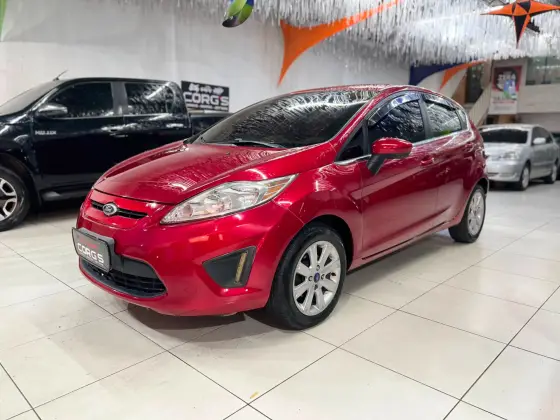 FORD FIESTA 1.6 SE HATCH 16V FLEX 4P MANUAL FORD FIESTA 1.6 SE HATCH 16V FLEX 4P MANUAL