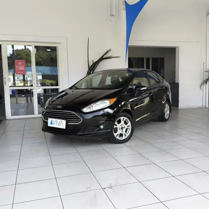 FORD FIESTA 1.6 SE SEDAN 16V FLEX 4P POWERSHIFT FORD FIESTA 1.6 SE SEDAN 16V FLEX 4P POWERSHIFT