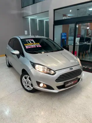 FORD FIESTA 1.6 SEL HATCH 16V FLEX 4P POWERSHIFT