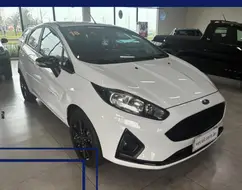 FORD FIESTA 1.0 ECOBOOST GASOLINA SEL POWERSHIFT FORD FIESTA 1.0 ECOBOOST GASOLINA SEL POWERSHIFT