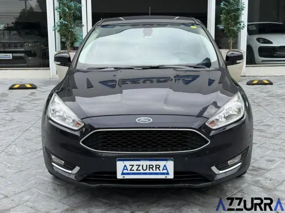 FORD FOCUS 2.0 SE 16V FLEX 4P POWERSHIFT FORD FOCUS 2.0 SE 16V FLEX 4P POWERSHIFT