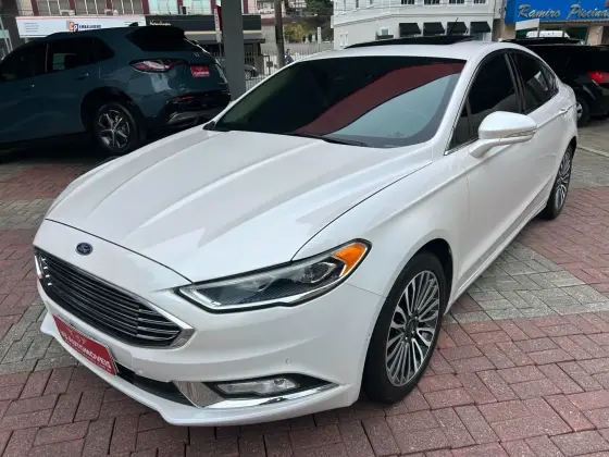 FORD FUSION 2.0 TITANIUM AWD 16V GASOLINA 4P AUTOMÁTICO FORD FUSION 2.0 TITANIUM AWD 16V GASOLINA 4P AUTOMÁTICO