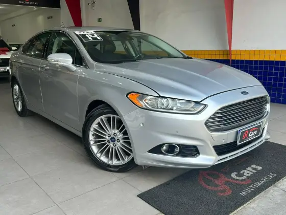 FORD FUSION 2.0 TITANIUM AWD 16V GASOLINA 4P AUTOMÁTICO FORD FUSION 2.0 TITANIUM AWD 16V GASOLINA 4P AUTOMÁTICO