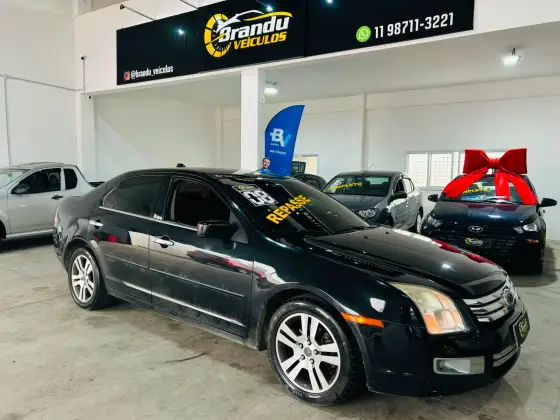 FORD FUSION 2.3 SEL 16V GASOLINA 4P AUTOMÁTICO FORD FUSION 2.3 SEL 16V GASOLINA 4P AUTOMÁTICO