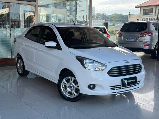 FORD KA + 1.0 TI-VCT FLEX SEL MANUAL