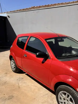 FORD KA 1.0 MPI 8V FLEX 2P MANUAL