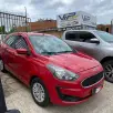 FORD KA 1.0 TI-VCT FLEX SE MANUAL FORD KA 1.0 TI-VCT FLEX SE MANUAL