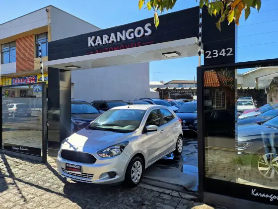 FORD KA 1.0 TI-VCT FLEX SE MANUAL FORD KA 1.0 TI-VCT FLEX SE MANUAL