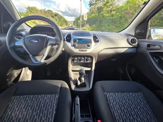 FORD-KA-1.0 TI-VCT FLEX SE PLUS MANUAL FORD-KA-2020