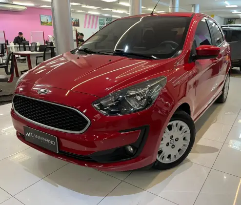 FORD KA 1.0 TI-VCT FLEX SE PLUS MANUAL FORD KA 1.0 TI-VCT FLEX SE PLUS MANUAL