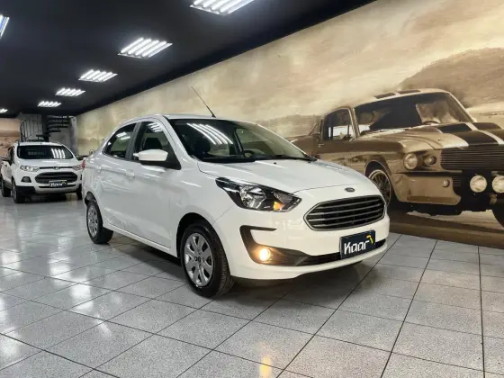 FORD KA 1.0 TI-VCT FLEX SE SEDAN MANUAL FORD KA 1.0 TI-VCT FLEX SE SEDAN MANUAL