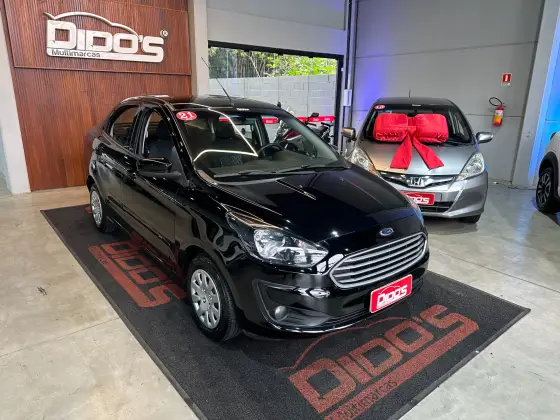 FORD KA 1.0 TI-VCT FLEX SE SEDAN MANUAL