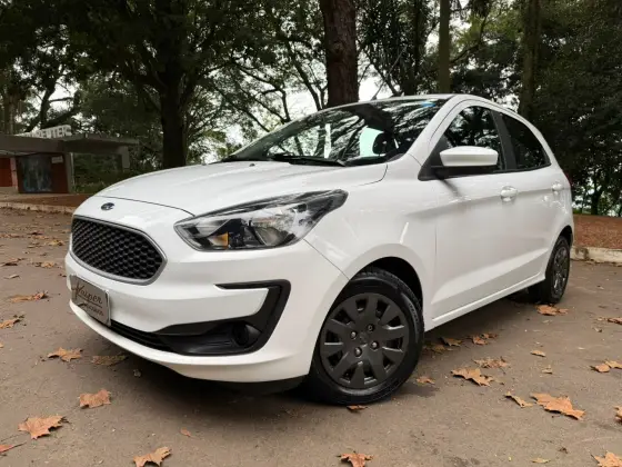 FORD KA 1.5 TI-VCT FLEX SE MANUAL
