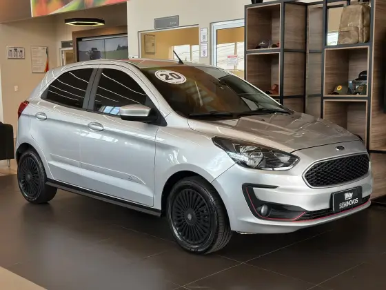 FORD KA 1.5 TI-VCT FLEX SE PLUS MANUAL FORD KA 1.5 TI-VCT FLEX SE PLUS MANUAL