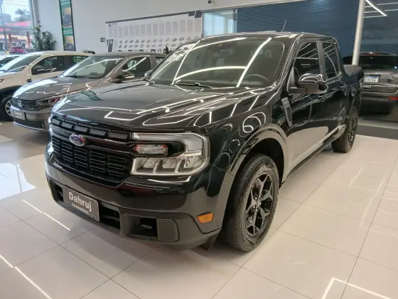 FORD MAVERICK 2.0 ECOBOOST GASOLINA LARIAT FX4 AUTOMÁTICO FORD MAVERICK 2.0 ECOBOOST GASOLINA LARIAT FX4 AUTOMÁTICO