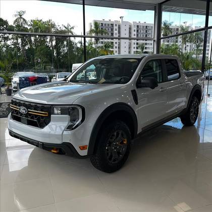 FORD MAVERICK 2.0 ECOBOOST GASOLINA TREMOR AUTOMÁTICO