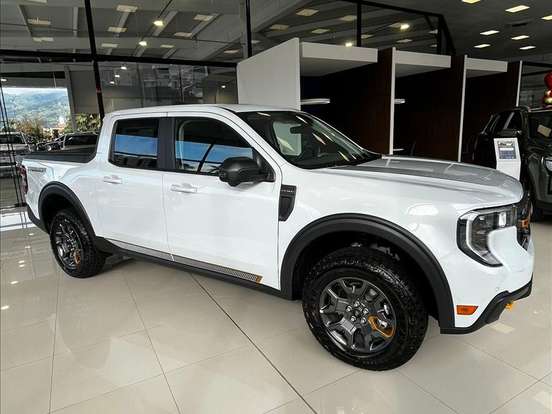 FORD-MAVERICK-2.0 ECOBOOST GASOLINA TREMOR AUTOMÁTICO FORD-MAVERICK-2026