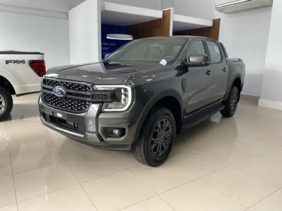 FORD RANGER 2.0 TURBO DIESEL CD BLACK 4X2 AUTOMÁTICO FORD RANGER 2.0 TURBO DIESEL CD BLACK 4X2 AUTOMÁTICO