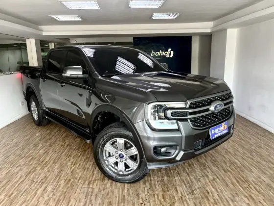 FORD RANGER 2.0 TURBO DIESEL CD XLS 4X2 AUTOMÁTICO FORD RANGER 2.0 TURBO DIESEL CD XLS 4X2 AUTOMÁTICO
