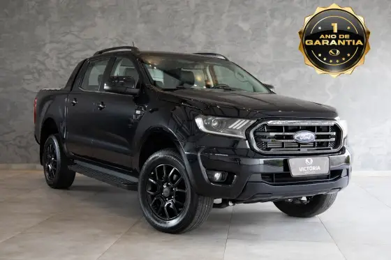 FORD RANGER 2.2 BLACK 4X2 CD 16V DIESEL 4P AUTOMÁTICO FORD RANGER 2.2 BLACK 4X2 CD 16V DIESEL 4P AUTOMÁTICO
