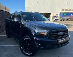 FORD RANGER 2.2 BLACK 4X2 CD 16V DIESEL 4P AUTOMÁTICO FORD RANGER 2.2 BLACK 4X2 CD 16V DIESEL 4P AUTOMÁTICO