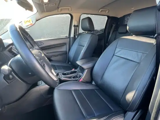 FORD-RANGER-2.2 BLACK 4X2 CD 16V DIESEL 4P AUTOMÁTICO FORD-RANGER-2021
