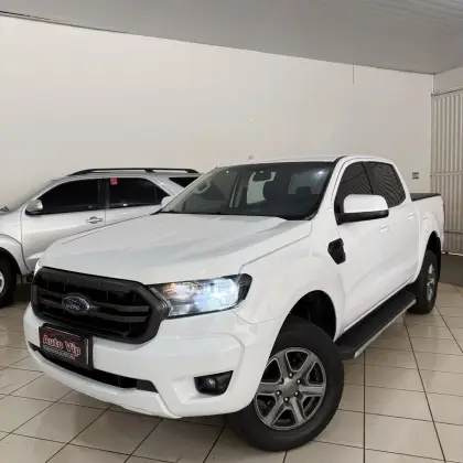 FORD RANGER 2.2 XLS 4X2 CD 16V DIESEL 4P AUTOMÁTICO FORD RANGER 2.2 XLS 4X2 CD 16V DIESEL 4P AUTOMÁTICO
