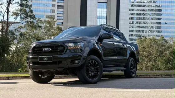 FORD RANGER 2.2 XLS 4X2 CD 16V DIESEL 4P AUTOMÁTICO FORD RANGER 2.2 XLS 4X2 CD 16V DIESEL 4P AUTOMÁTICO