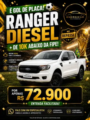 FORD RANGER 2.2 XLS 4X4 CD 16V DIESEL 4P MANUAL FORD RANGER 2.2 XLS 4X4 CD 16V DIESEL 4P MANUAL
