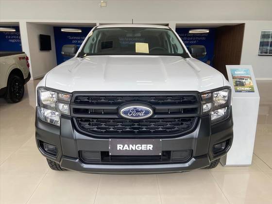 FORD RANGER 2.0 TURBO DIESEL CD XL 4X4 MANUAL