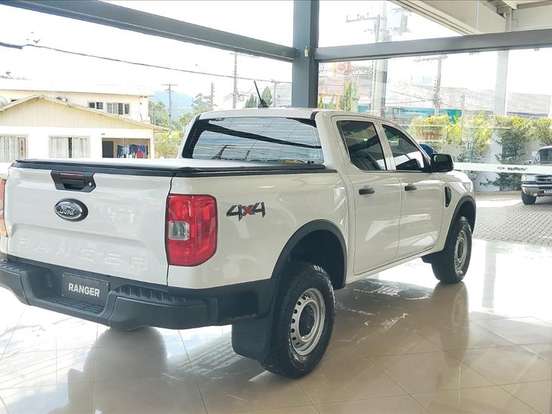 FORD-RANGER-2.0 TURBO DIESEL CD XL 4X4 MANUAL FORD-RANGER-2025